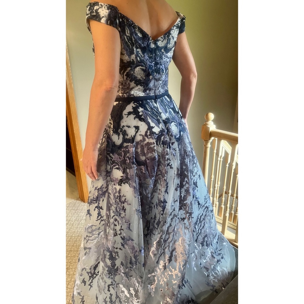 Mother of the bride dress, formal dress